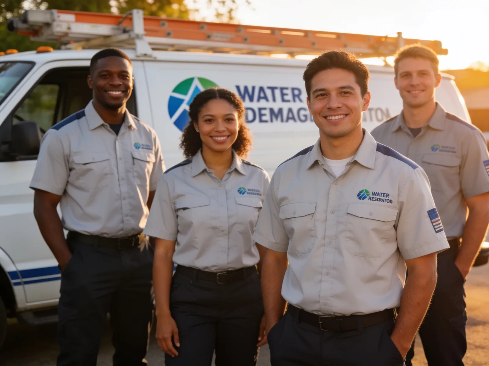 Water Damage Restoration company in Leonville, LA
